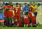 Khai mạc giải bóng đá Asian Cup 2004